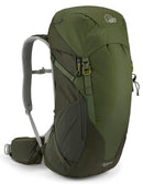 Lowe Alpine AirZone Trail 30L - Army/Bracken - Great Outdoors Ireland