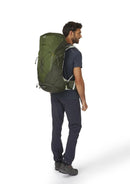 Lowe Alpine AirZone Trail Camino 37:42L - Army - Great Outdoors Ireland