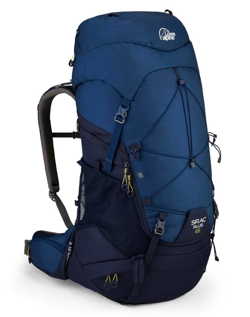 Lowe Alpine Sirac Plus 65L M/L - Deep Ink - Great Outdoors Ireland