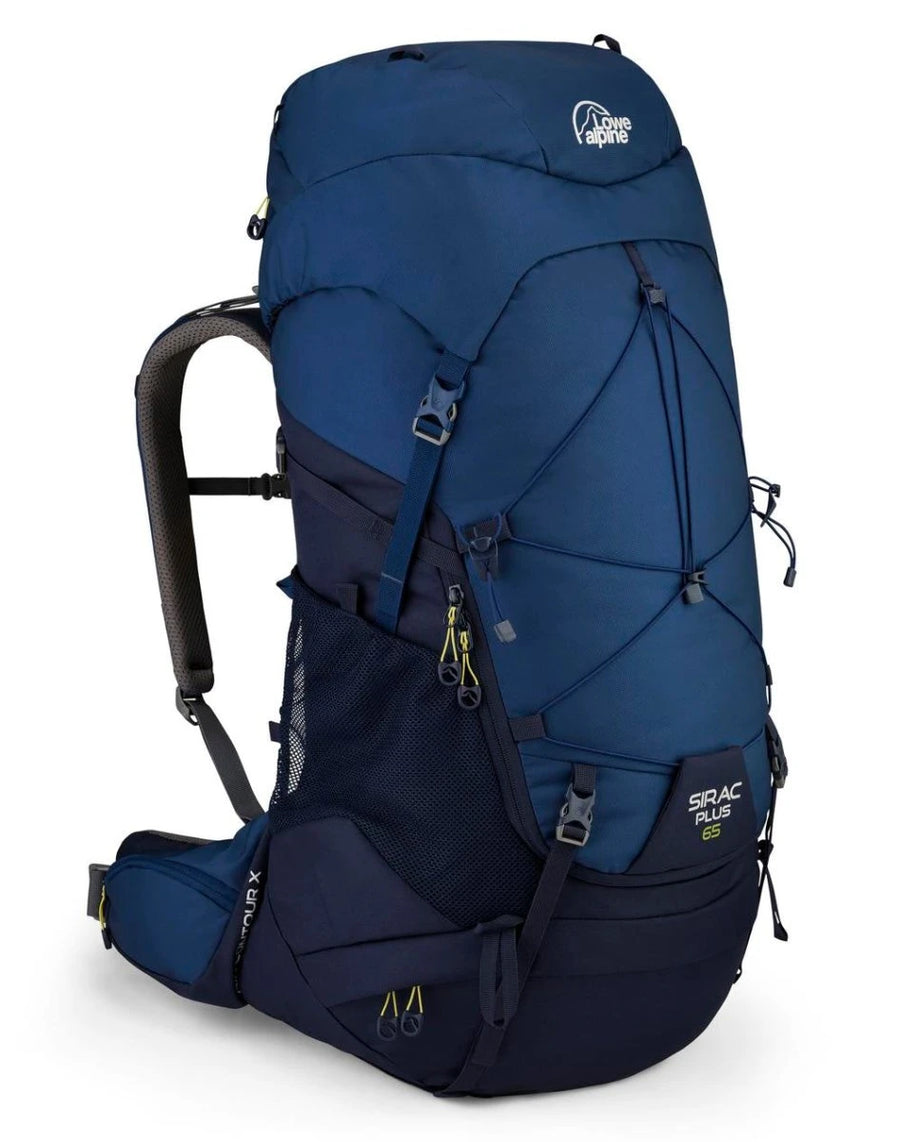 Lowe Alpine Sirac Plus 65L M/L - Deep Ink - Great Outdoors Ireland