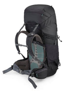 Lowe Alpine Sirac Plus ND65L S/M - Ebony - Great Outdoors Ireland