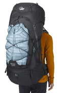 Lowe Alpine Sirac Plus ND65L S/M - Patriot Blue - Great Outdoors Ireland