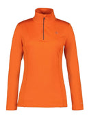 Luhta Hailuoto Half-Zip Fleece - Orange - Great Outdoors Ireland