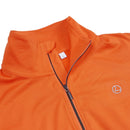 Luhta Hailuoto Half-Zip Fleece - Orange - Great Outdoors Ireland