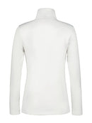 Luhta Hailuoto Half-Zip Fleece - White - Great Outdoors Ireland