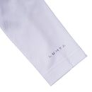 Luhta Hailuoto Half-Zip Fleece - White - Great Outdoors Ireland