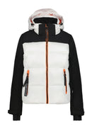 Luhta Kaimioaivi Jacket - White - Great Outdoors Ireland