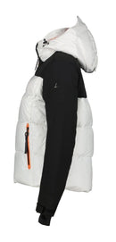 Luhta Kaimioaivi Jacket - White - Great Outdoors Ireland