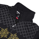 Luhta Puolakkavaara Midlayer - Black - Great Outdoors Ireland