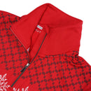 Luhta Puolakkavaara Midlayer - Red - Great Outdoors Ireland