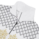 Luhta Puolakkavaara Midlayer - White - Great Outdoors Ireland