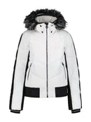 Luhta Sorsatunturi Jacket - White - Great Outdoors Ireland