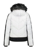 Luhta Sorsatunturi Jacket - White - Great Outdoors Ireland