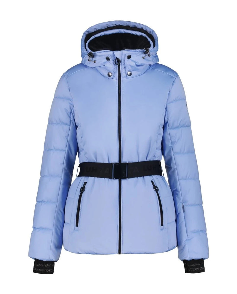 Luhta Suukisvaara Jacket - Blue - Great Outdoors Ireland