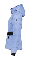 Luhta Suukisvaara Jacket - Blue - Great Outdoors Ireland