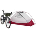 M.S.R. Hubba Hubba™ Bikepack 1-Person Tent - Great Outdoors Ireland