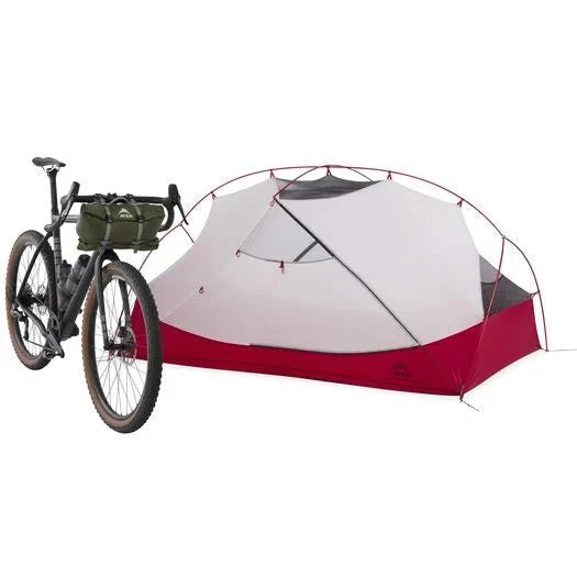 M.S.R. Hubba Hubba™ Bikepack 2-Person Tent - Great Outdoors Ireland