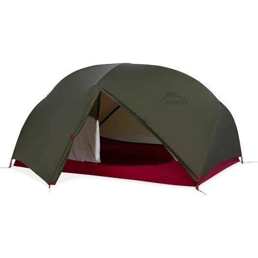 M.S.R. Hubba Hubba™ Bikepack 2-Person Tent - Great Outdoors Ireland