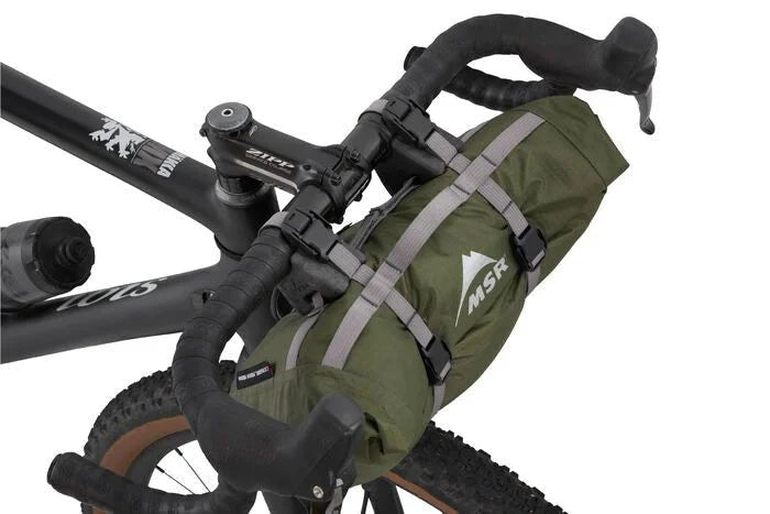 M.S.R. Hubba Hubba™ Bikepack 2-Person Tent - Great Outdoors Ireland