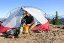 M.S.R. Hubba Hubba™ Bikepack 2-Person Tent - Great Outdoors Ireland