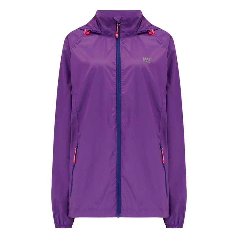 Mac In A Sac Origin 2 Jacket - Purple - Great Outdoors Ireland