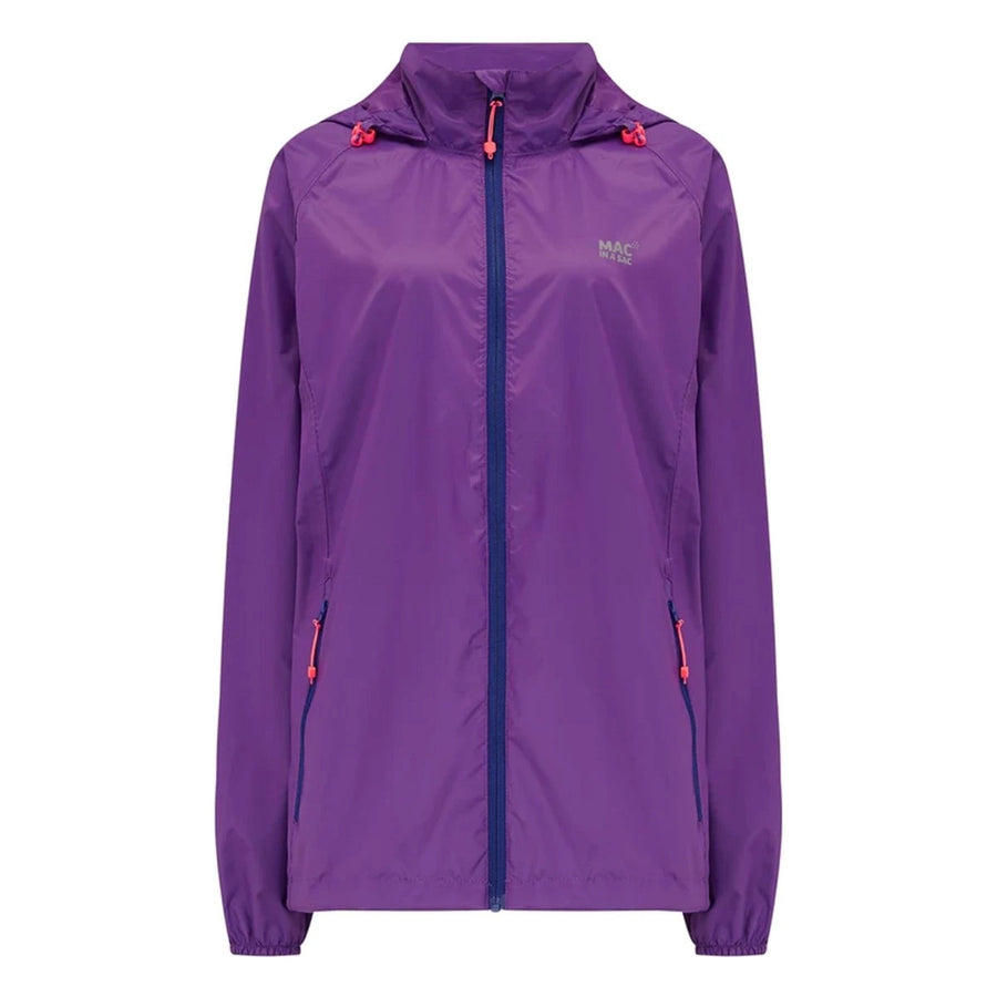 Mac In A Sac Origin 2 Jacket - Purple - Great Outdoors Ireland