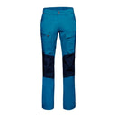 Mammut Zinal Hybrid Pants - Deep Ice - Great Outdoors Ireland