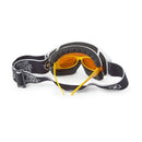 Manbi Apollo OTG Goggle - Black/Silver Mirror - Great Outdoors Ireland