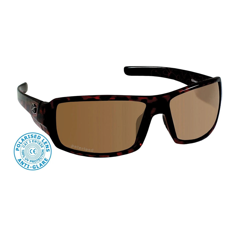 Manbi Blast Sunglasses - Tortoiseshell - Great Outdoors Ireland