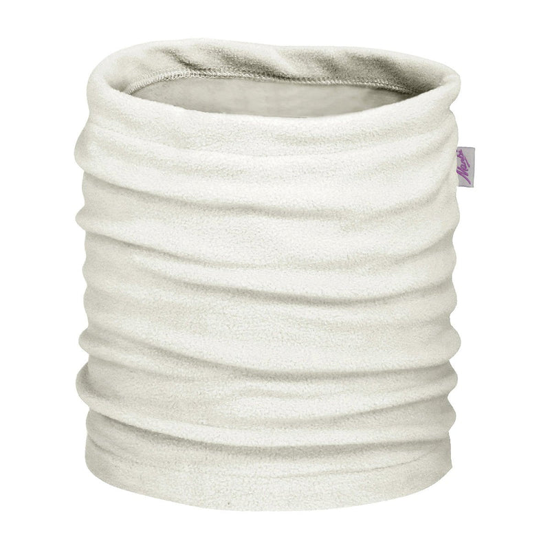 Manbi Chube Neckwarmer - White - Great Outdoors Ireland