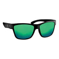 Fuse - Black/Crystal Green