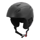 Manbi Park Snowsports Helmet - Matt Black - Great Outdoors Ireland