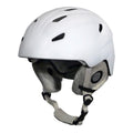 Park Snowsports Helmet - Matt White