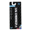 Manbi Ski Carrier - Black/White - Great Outdoors Ireland