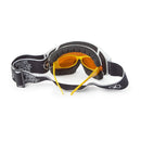 Manbi Spirit Youth OTG Goggle - Gloss White/Silver - Great Outdoors Ireland