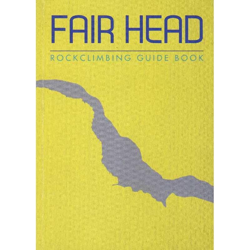 Mountaineering Ireland Fair Head Rockclimbing Guidebook - Great Outdoors Ireland