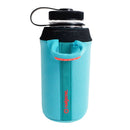 Nalgene 1L Neoprene Bottle Carrier - Teal - Great Outdoors Ireland