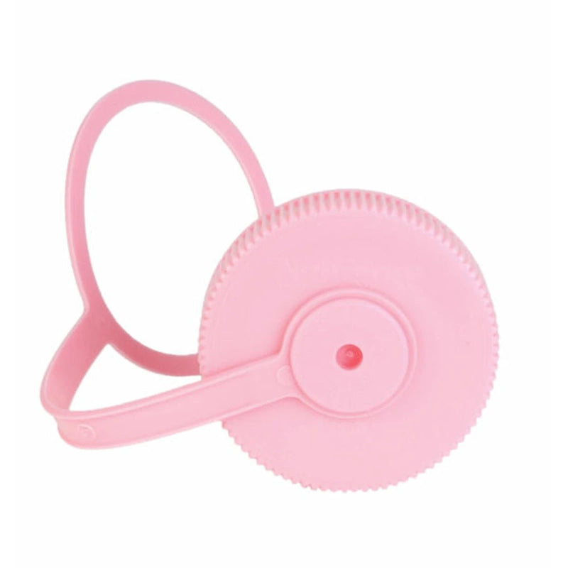 Nalgene 63mm Wide Mouth Loop Top Cap - Pink - Great Outdoors Ireland