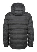 Rab Neutrino Pro Down Jacket - Black/Graphene - Great Outdoors Ireland