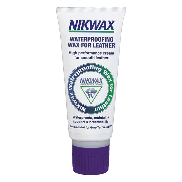 Nikwax 100ml Waterproofing Wax for Leather™ - Great Outdoors Ireland