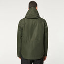 Oakley Core Divisional Insulated Ski Jacket - Dark Brush - Great Outdoors Ireland