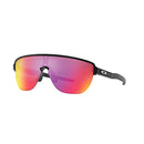 Oakley Corridor - Matt Black Prizm Road - Great Outdoors Ireland