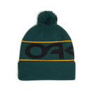 Oakley Factory Cuff Beanie - Green - Great Outdoors Ireland
