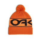 Oakley Factory Cuff Beanie - Orange - Great Outdoors Ireland