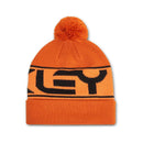Oakley Factory Cuff Beanie - Orange - Great Outdoors Ireland