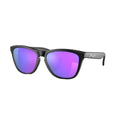 Frogskins™ - Prizm Violet Matte Black