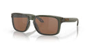 Oakley Holbrook - Prizm Olive Ink Tungsten Polarised - Great Outdoors Ireland