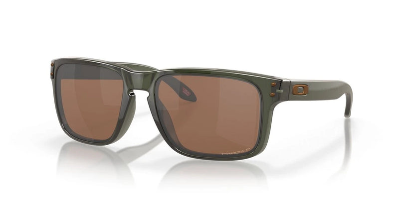 Oakley Holbrook - Prizm Olive Ink Tungsten Polarised - Great Outdoors Ireland