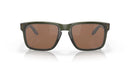 Oakley Holbrook - Prizm Olive Ink Tungsten Polarised - Great Outdoors Ireland