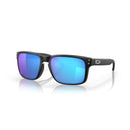 Oakley Holbrook - Prizm Sapphire Black Polished - Great Outdoors Ireland